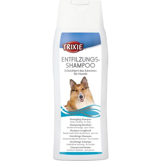 🧴 Trixie Detangling Shampoo – За лесно разресване и безупречна козина! 🐕✨ - Zoo-PetShop