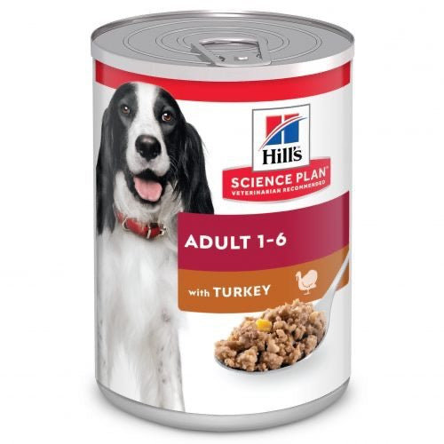 Hill's Science Plan Adult - Пуйка - Zoo-PetShop