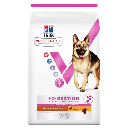 🐾 Hill’s VET ESSENTIALS MULTI-BENEFIT + DIGESTION - Zoo-PetShop