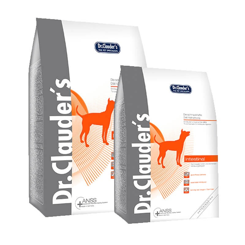 Super Premium Intestinal Reabsorption Diet – Therapeutic Food for Dogs Supporting Digestive Health - Zoo-PetShop