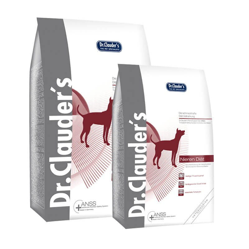 Super Premium Renal Support Kidney Diet – Therapeutic Food for Dogs Supporting Kidney Health - Zoo-PetShop