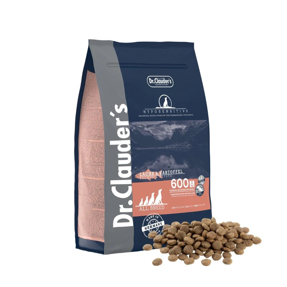 Best Choice Super Premium Salmon & Potato AB – Dry Food for All Dog Breeds - Zoo-PetShop