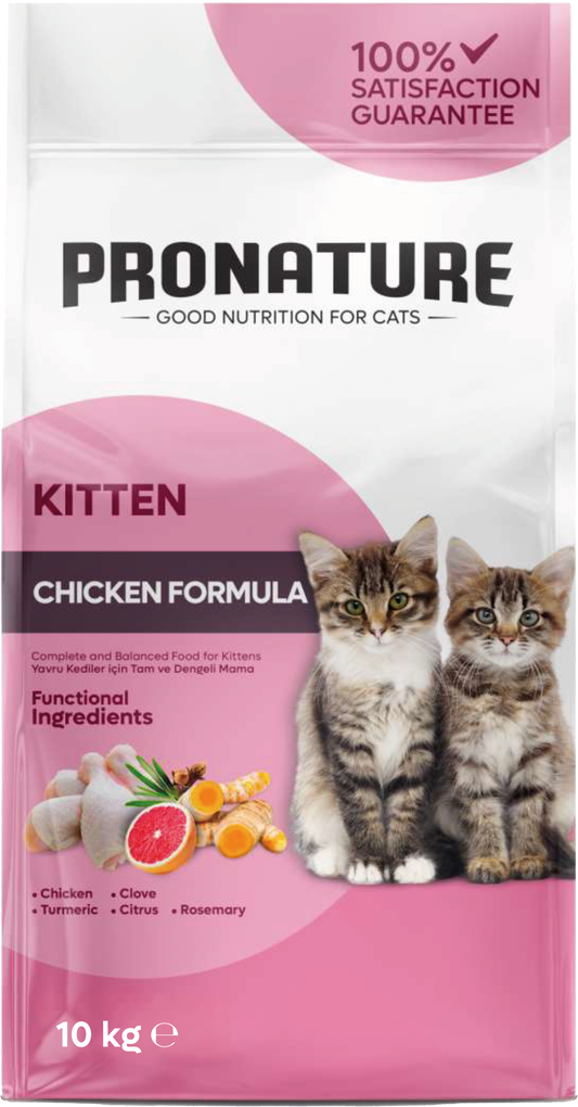 Pronature Cat Daily Growth - Super Premium Formula !
