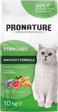 Заредете изображението в програмата за преглед на галерия, Pronature Weight Protect – Super Premium Formula ! Храна за Стерилизирани Котки с Аншоа (1,5 – 10 кг)
