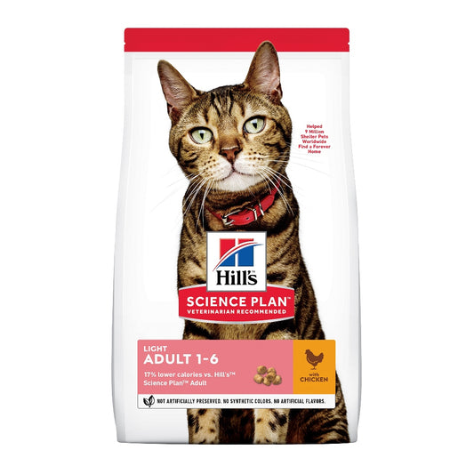 Hill's Science Plan Feline Mature Chicken - Zoo-PetShop