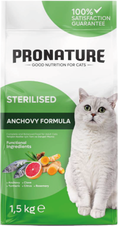 Заредете изображението в програмата за преглед на галерия, Pronature Weight Protect – Super Premium Formula ! Храна за Стерилизирани Котки с Аншоа (1,5 – 10 кг)
