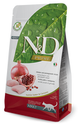 Заредете изображението в програмата за преглед на галерия, N&D Prime Cat Adult Chicken & Pomegranate - Zoo-PetShop
