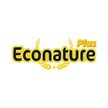 Econature Plus — оригинално лого