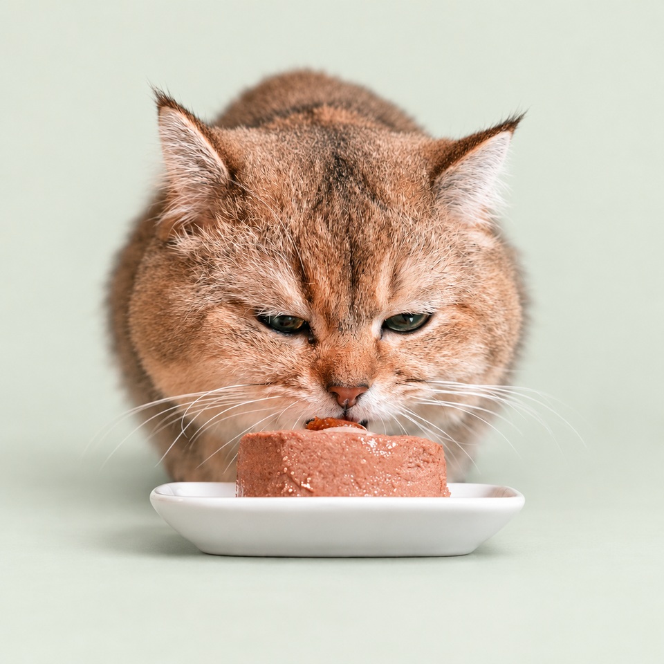 Храни за Котки